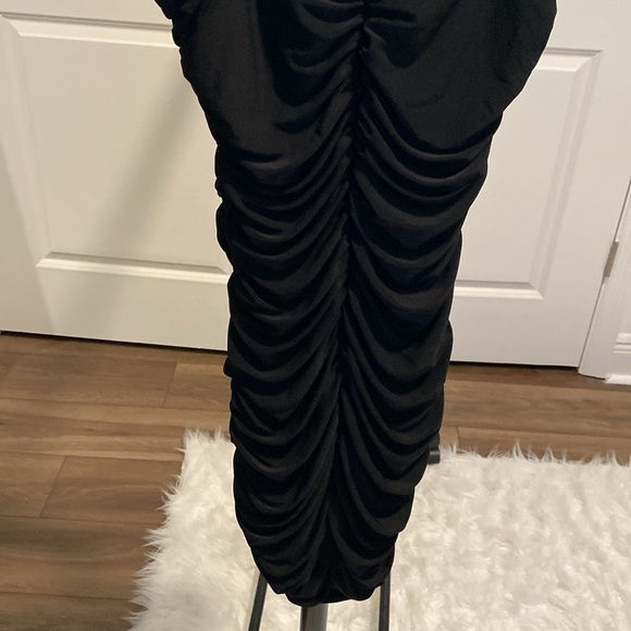 Windsor Ruched Mini Dress - Picture 7 of 7